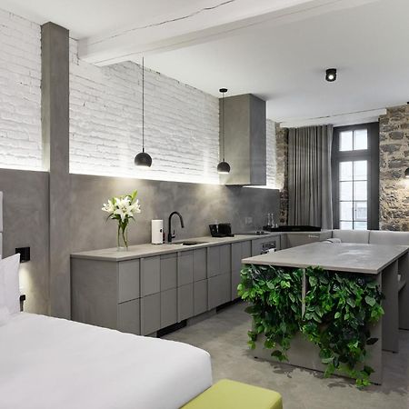 David Hotel Montréal Kültér fotó