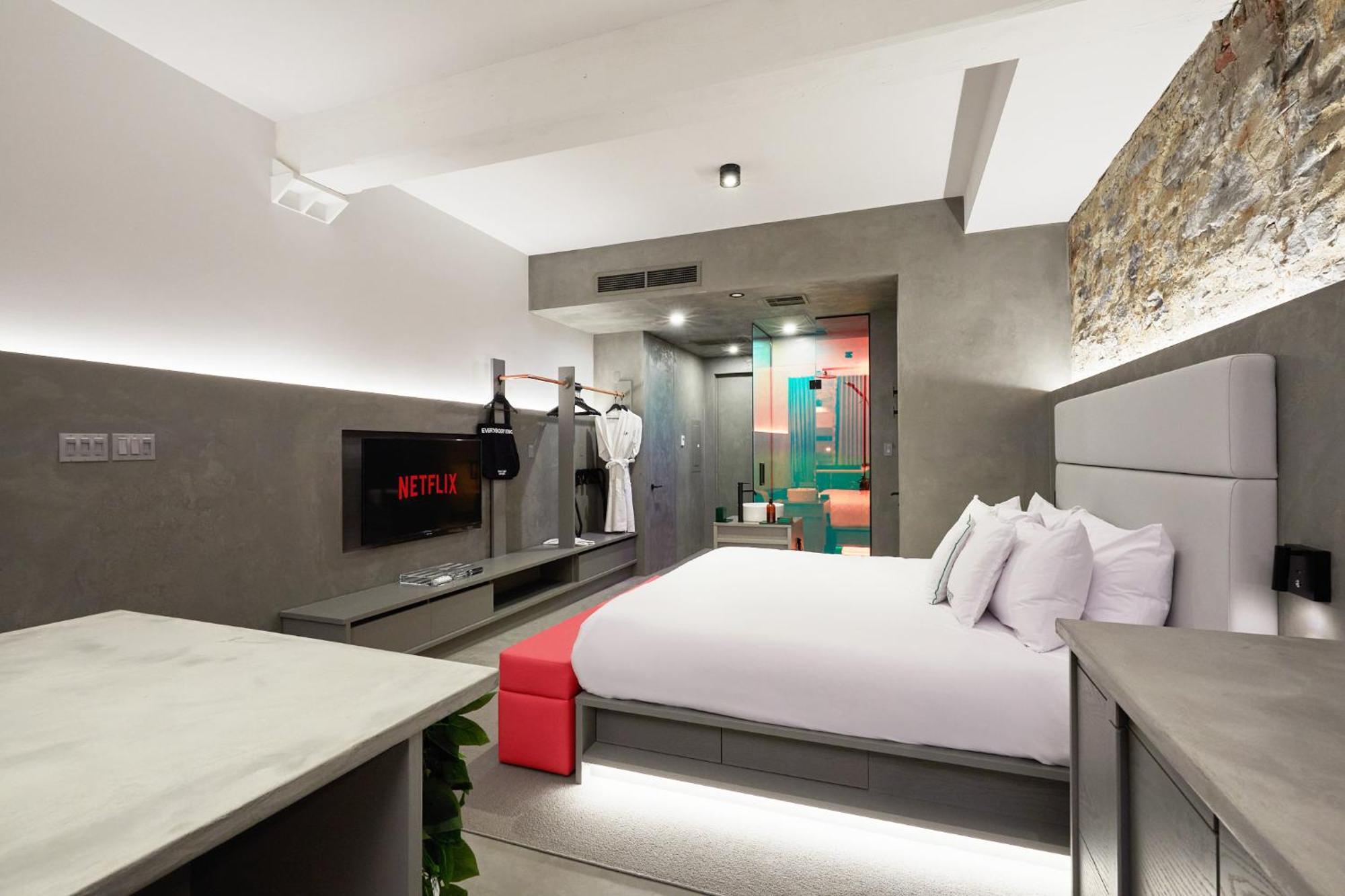 David Hotel Montréal Kültér fotó