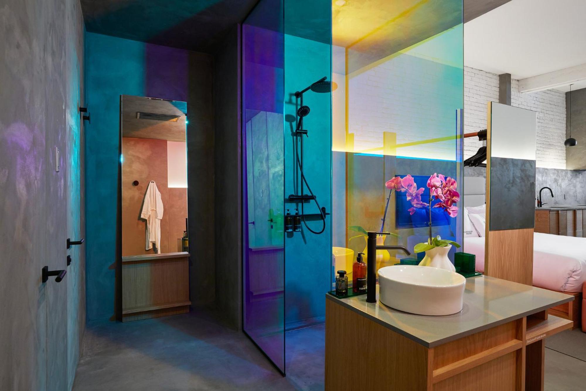 David Hotel Montréal Kültér fotó