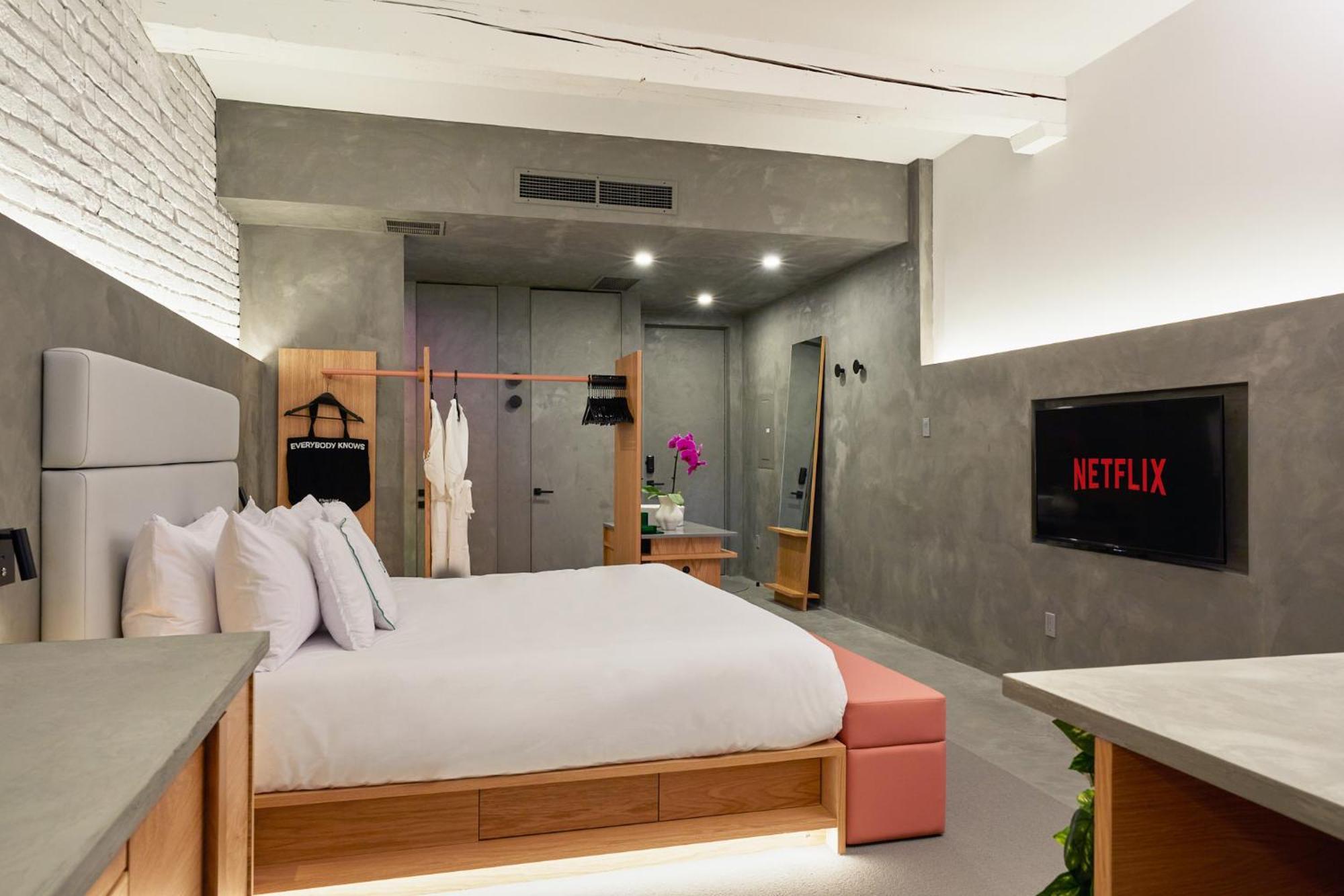 David Hotel Montréal Kültér fotó