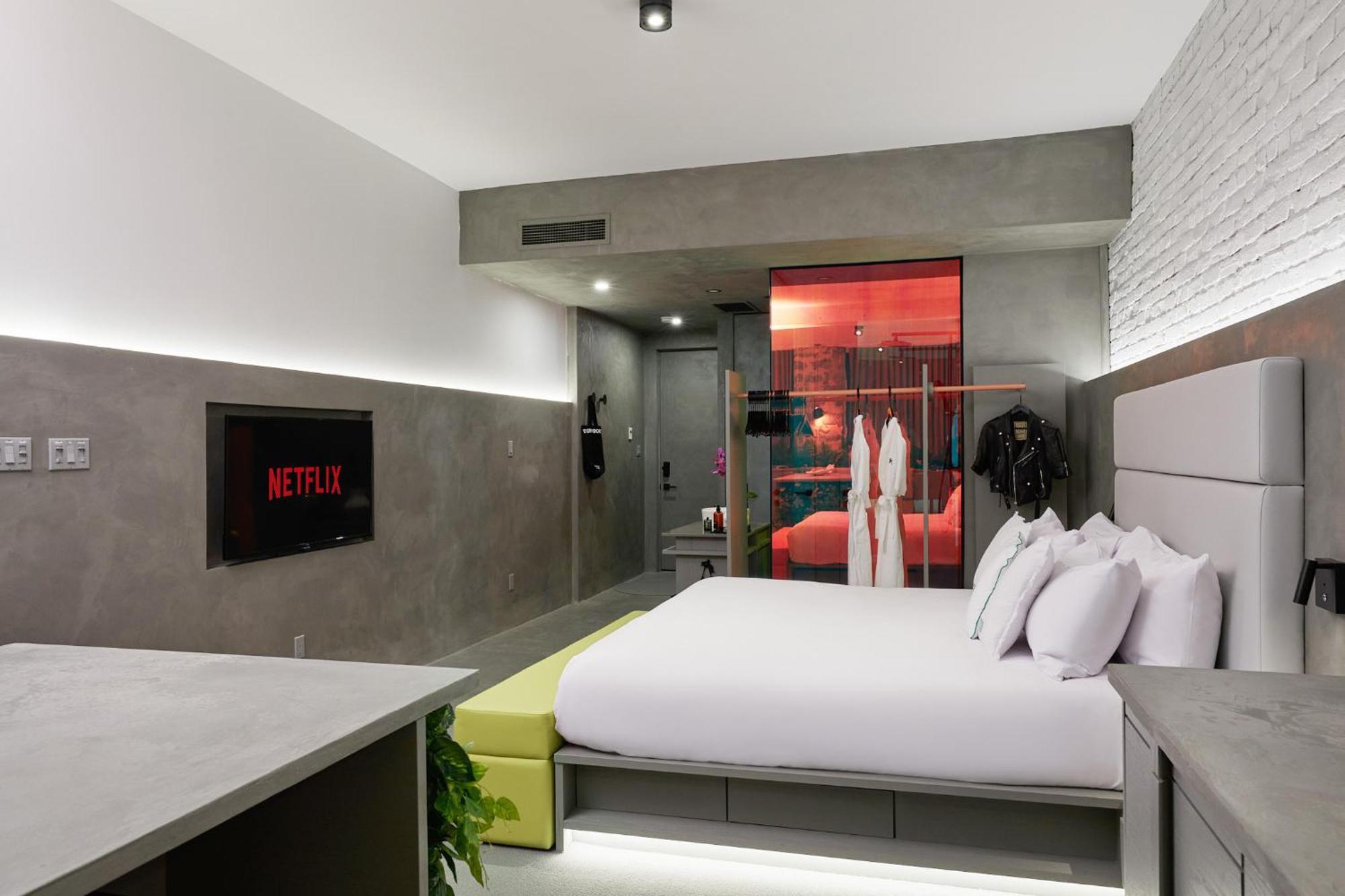 David Hotel Montréal Kültér fotó