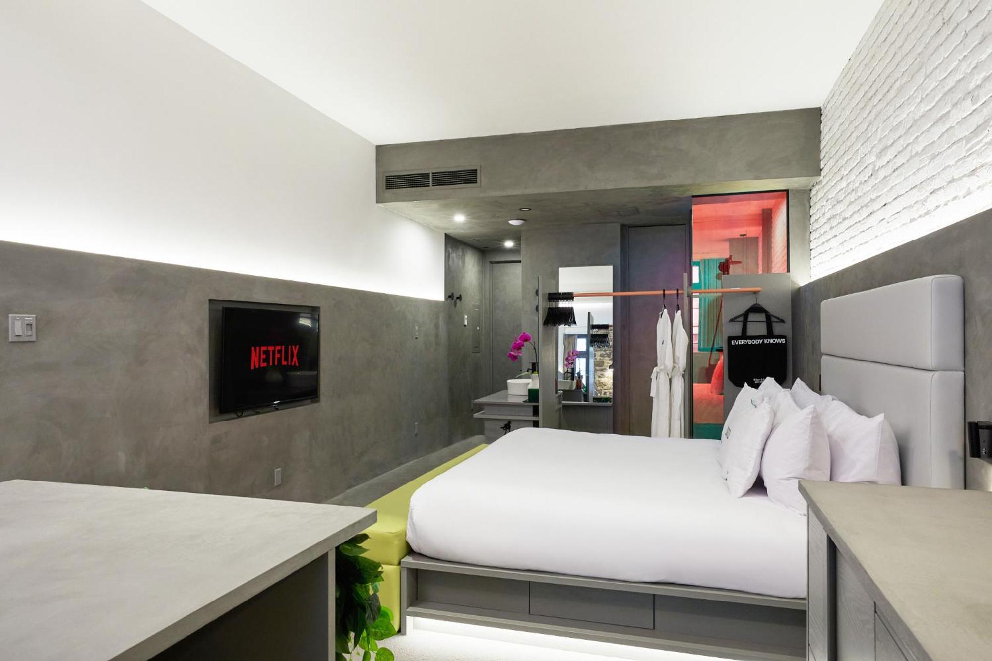 David Hotel Montréal Kültér fotó