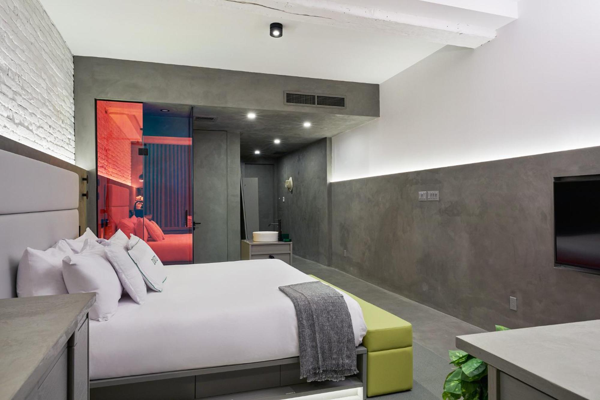 David Hotel Montréal Kültér fotó