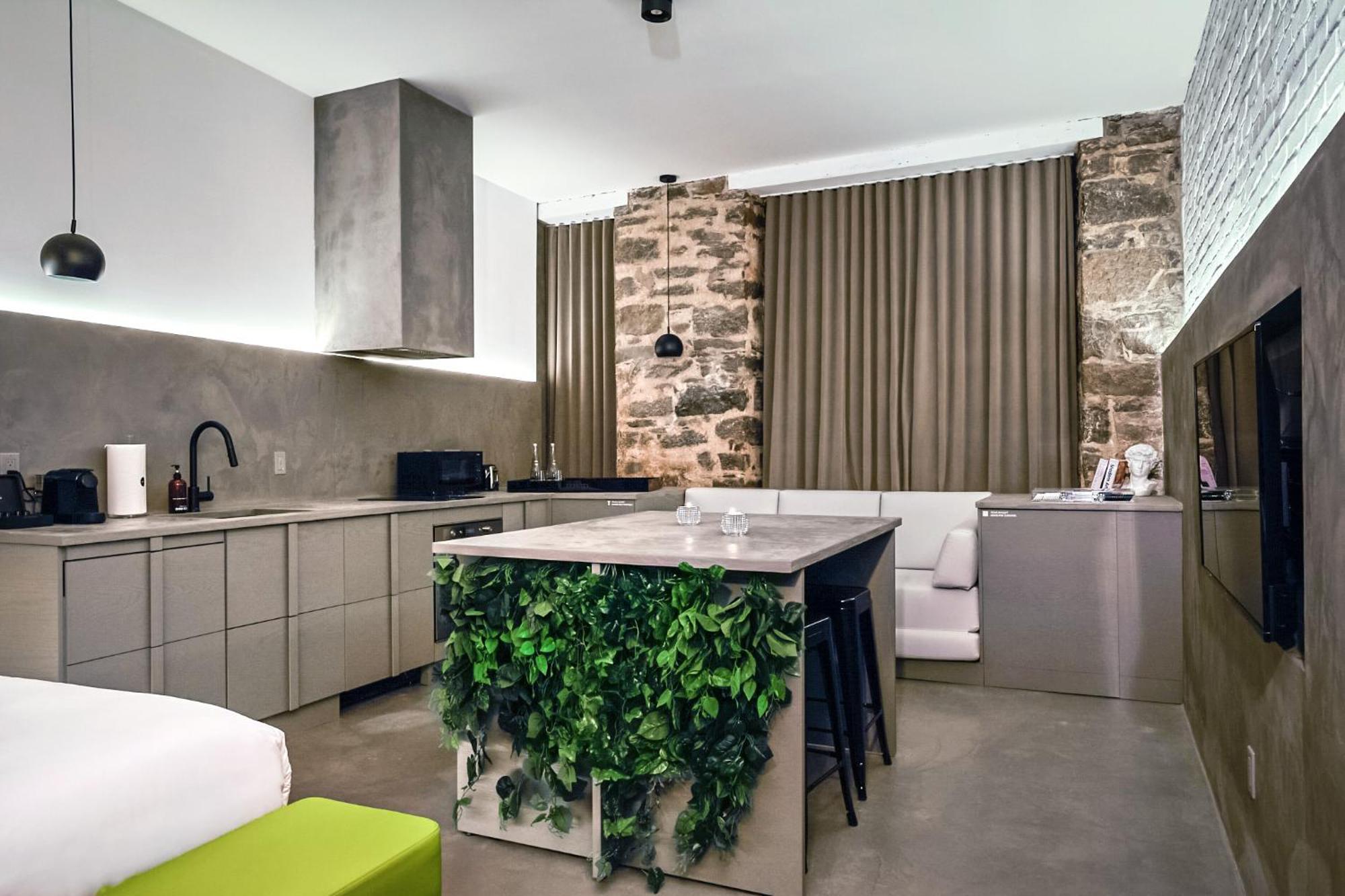 David Hotel Montréal Kültér fotó