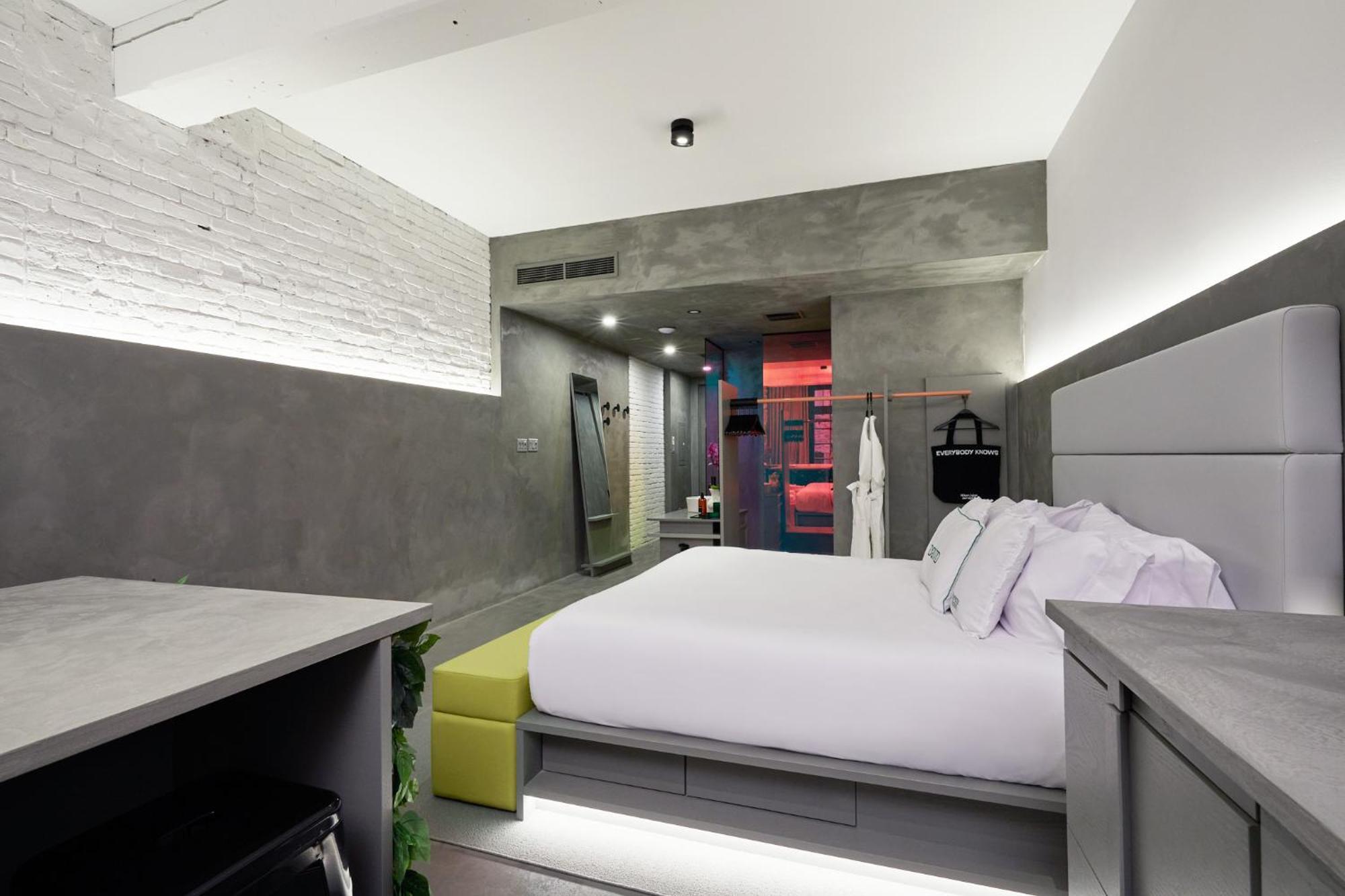 David Hotel Montréal Kültér fotó