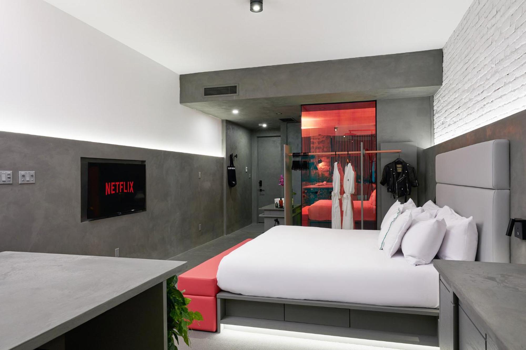 David Hotel Montréal Kültér fotó