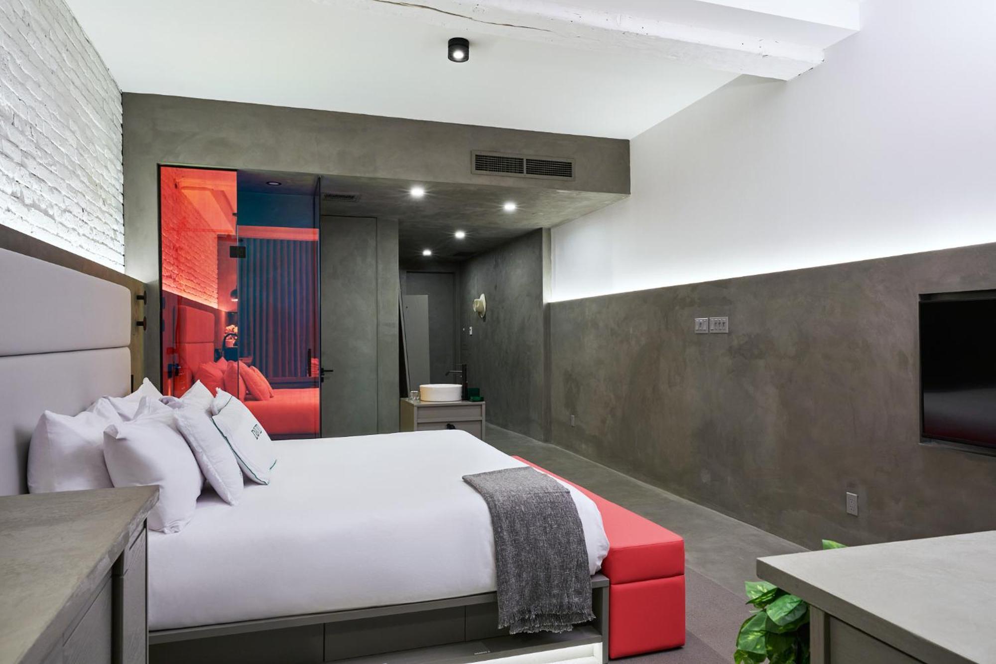 David Hotel Montréal Kültér fotó