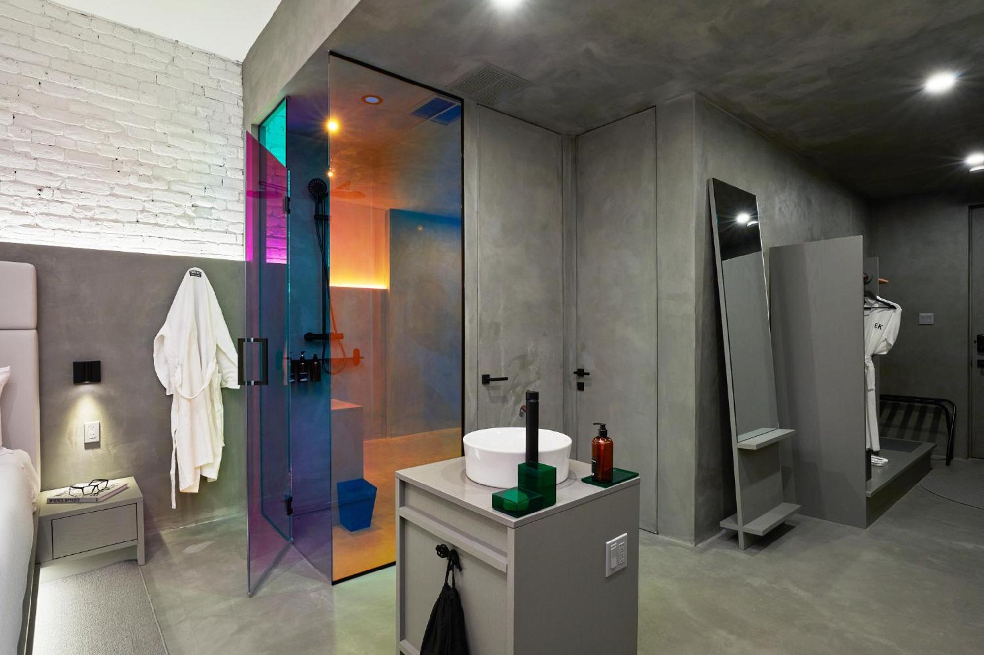 David Hotel Montréal Kültér fotó
