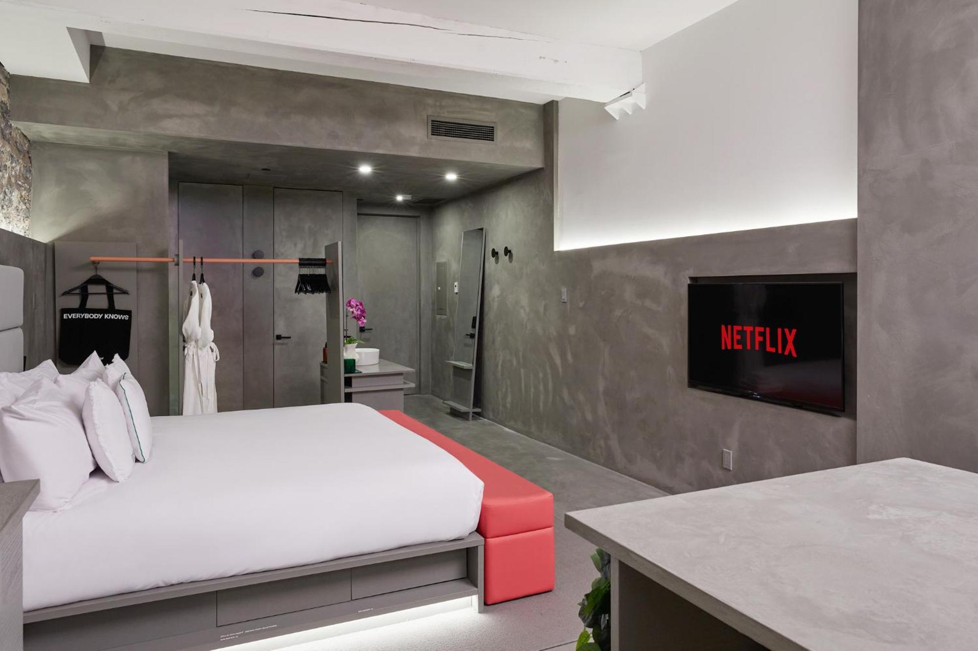 David Hotel Montréal Kültér fotó