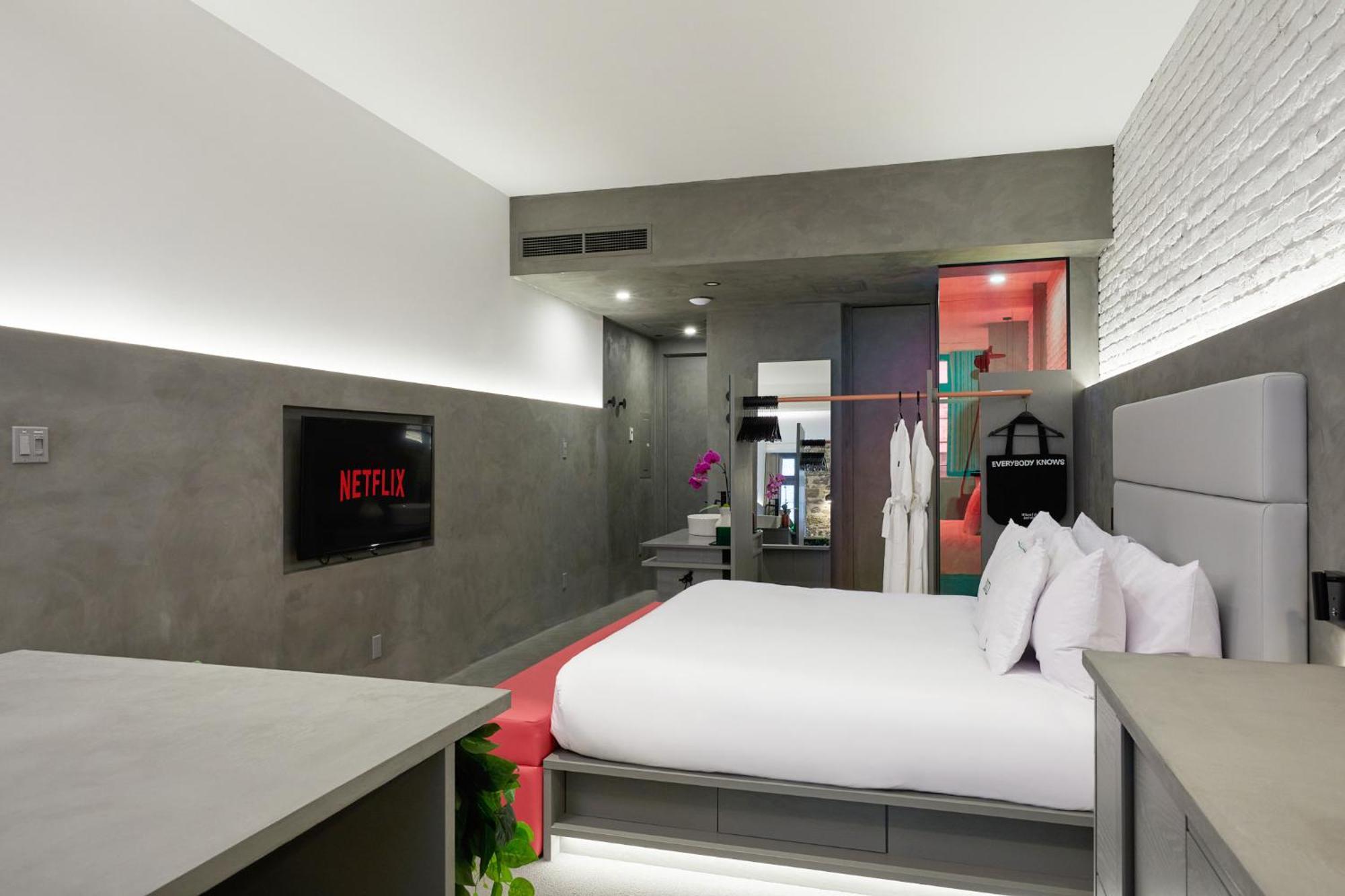 David Hotel Montréal Kültér fotó