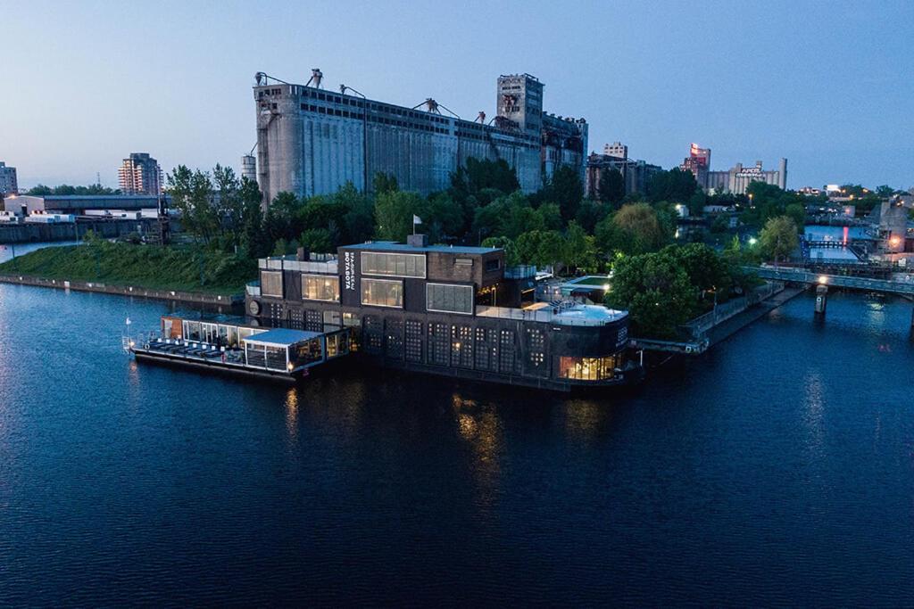 David Hotel Montréal Kültér fotó