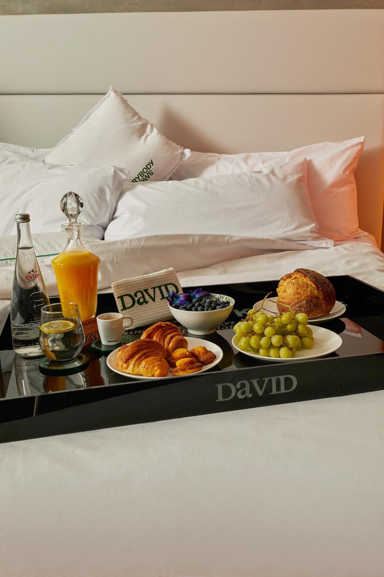 David Hotel Montréal Kültér fotó