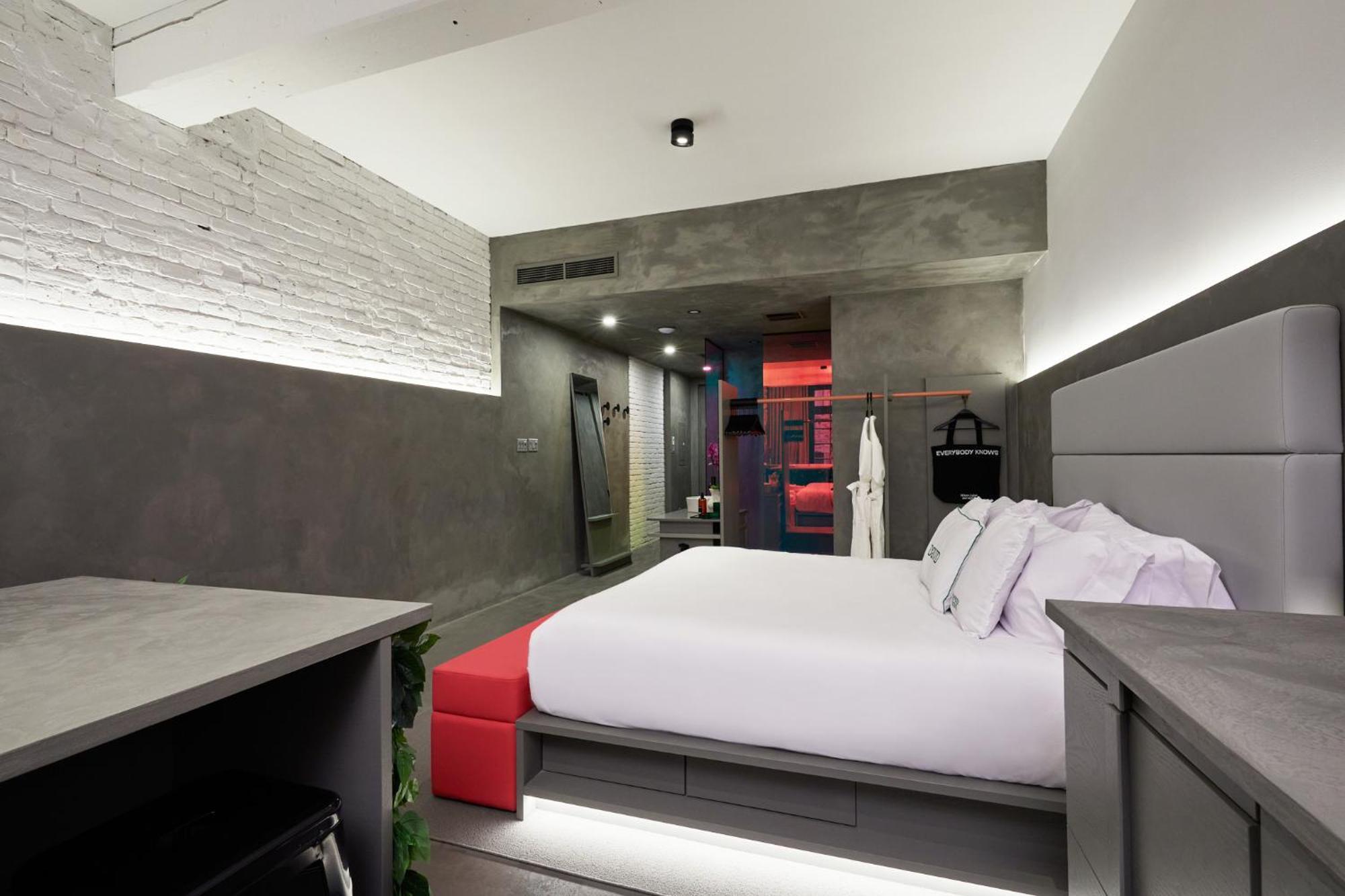 David Hotel Montréal Kültér fotó